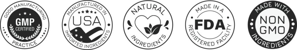 FDA-compliant manufacturing seal for Flush Factor Plus